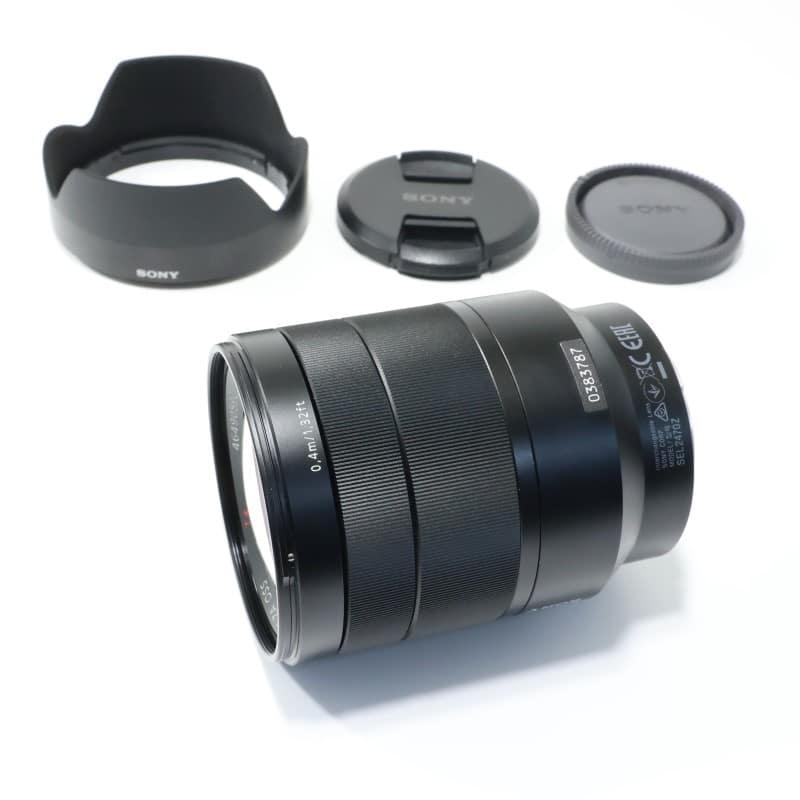 Vario-Tessar T* FE 24-70mm F4 ZA OSS SEL2470Z