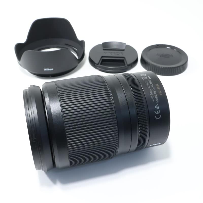 NIKKOR Z 24-200mm f/4-6.3 VR