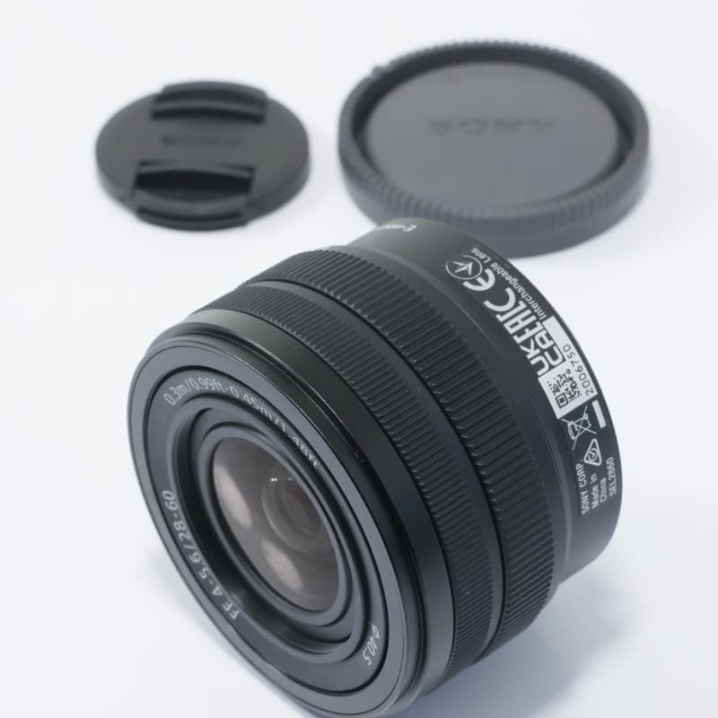 SONY FE 28-60mm F4-5.6 SEL2860 ABランク 中古｜フジヤカメラ