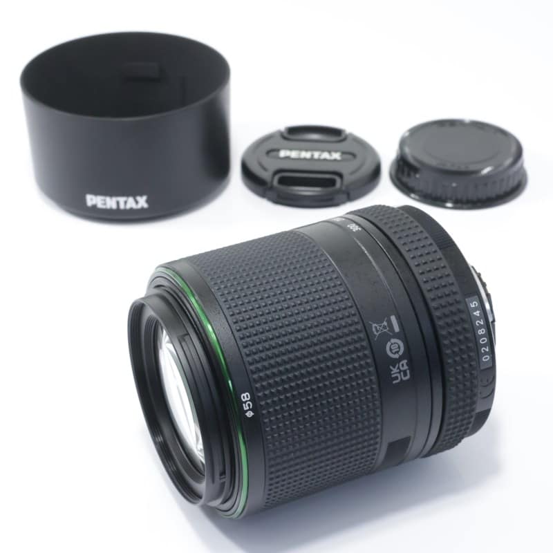 HD PENTAX-DA 55-300mmF4.5-6.3ED PLM WR RE