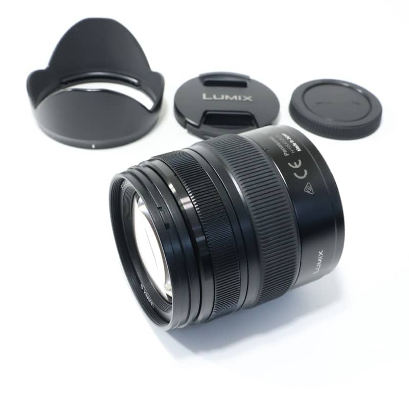 Panasonic LUMIX G X VARIO 12-35mm / F2.8 II ASPH. / POWER