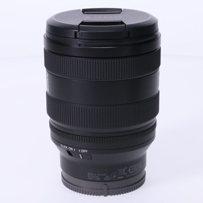 FE 20-70mm F4 G SEL2070G