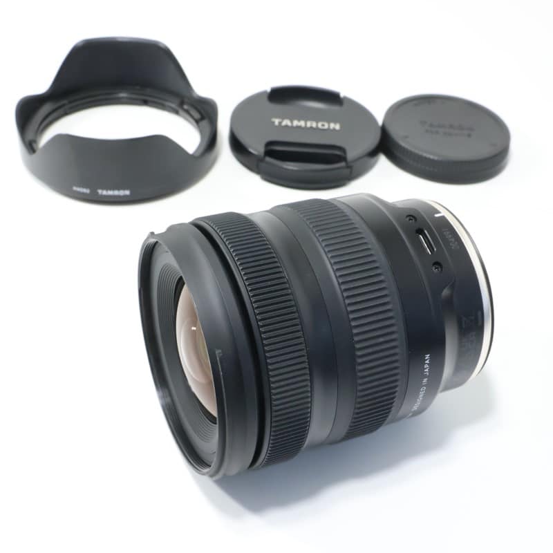 20-40mm F/2.8 Di III VXD (Model A062) ソニーEマウント