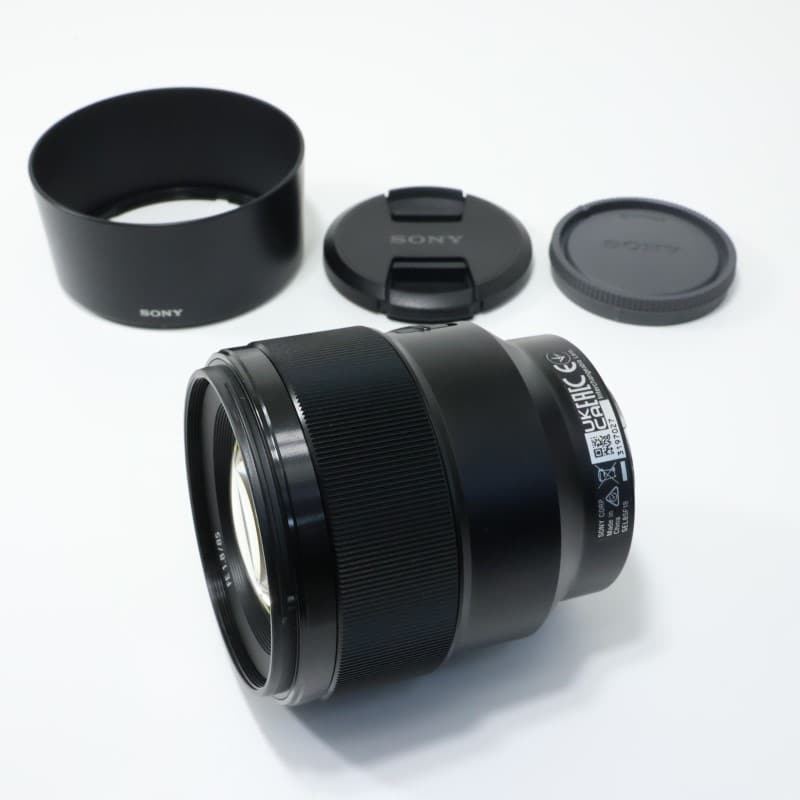 FE 85mm F1.8 SEL85F18