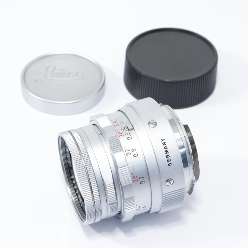 Leica 近接ズミクロン 50mm F2 メガネ付 DRズミクロン Bランク 中古