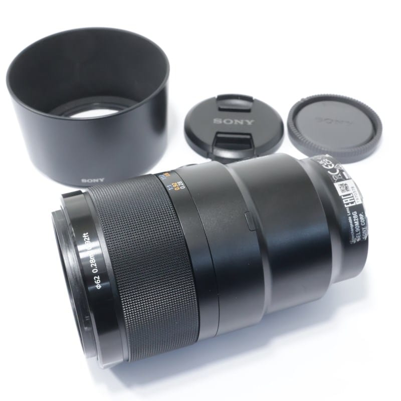FE 90mm F2.8 Macro G OSS SEL90M28G