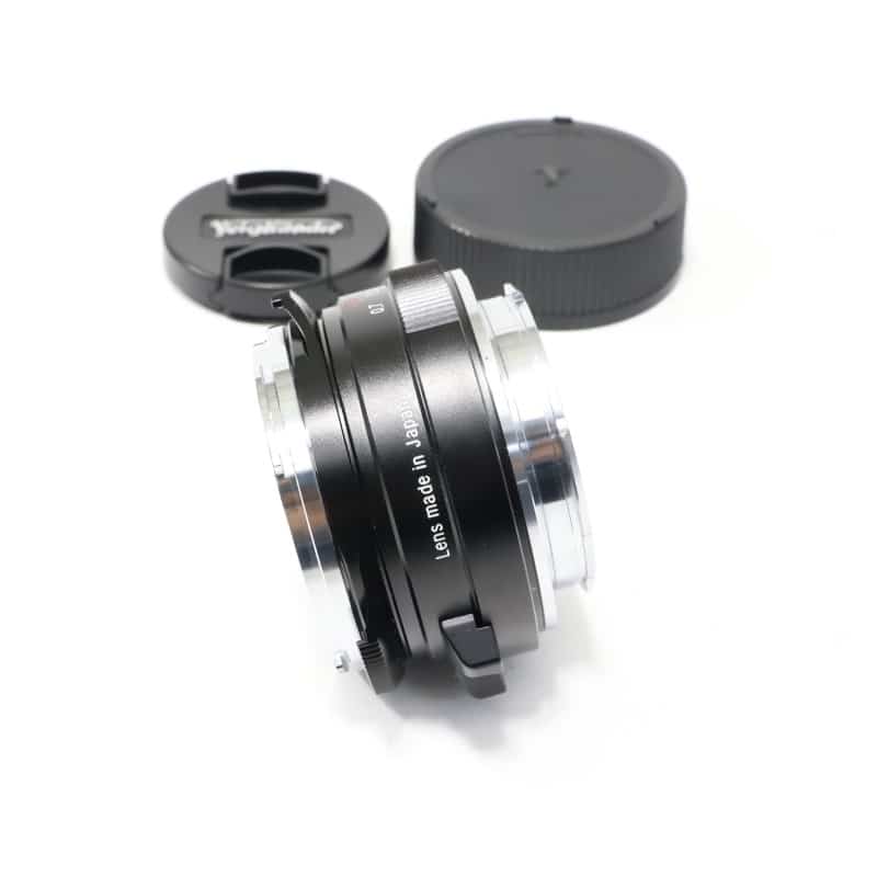 Voigtlander NOKTON Classic 40mm F1.4 SC VM 中古 Voigtlander NOKTON Classic 40mm F1.4 SC VM 中古
