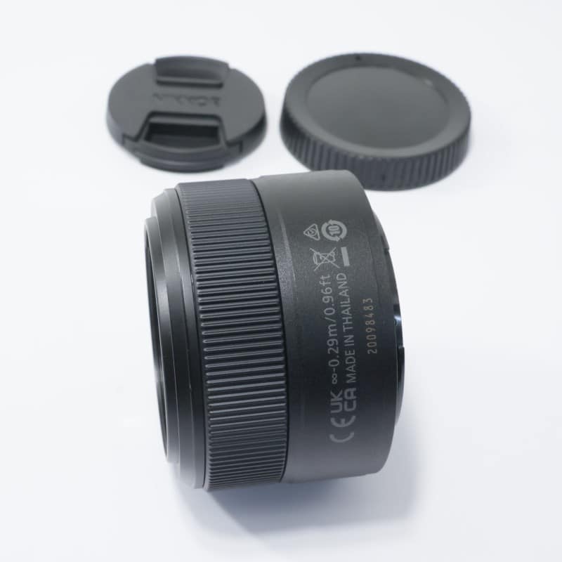 NIKKOR Z 40mm f/2