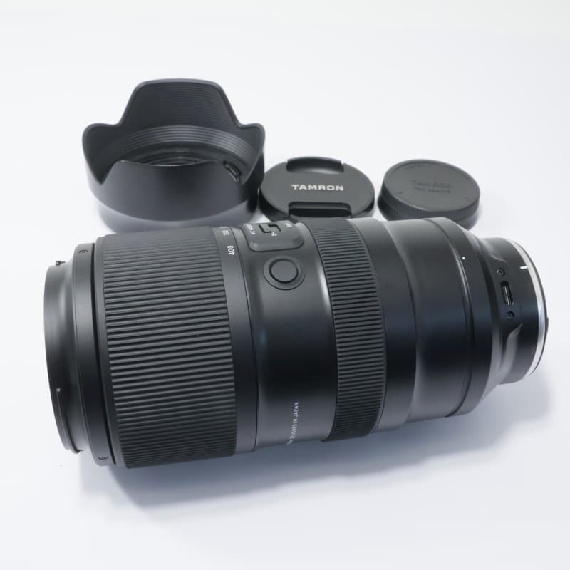 50-400mm F/4.5-6.3 Di III VC VXD (Model A067) ソニーEマウント