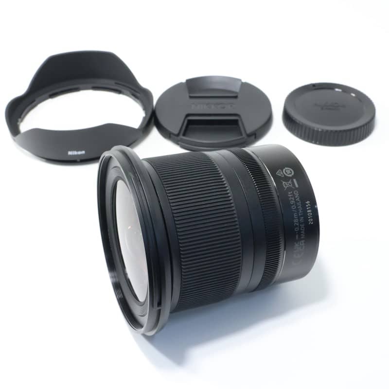 Nikon NIKKOR Z 14-30mm f/4 S 中古 C2120117980113｜中古通販