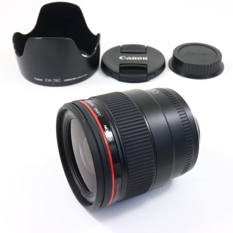 EF 35mm F1.4 L USM