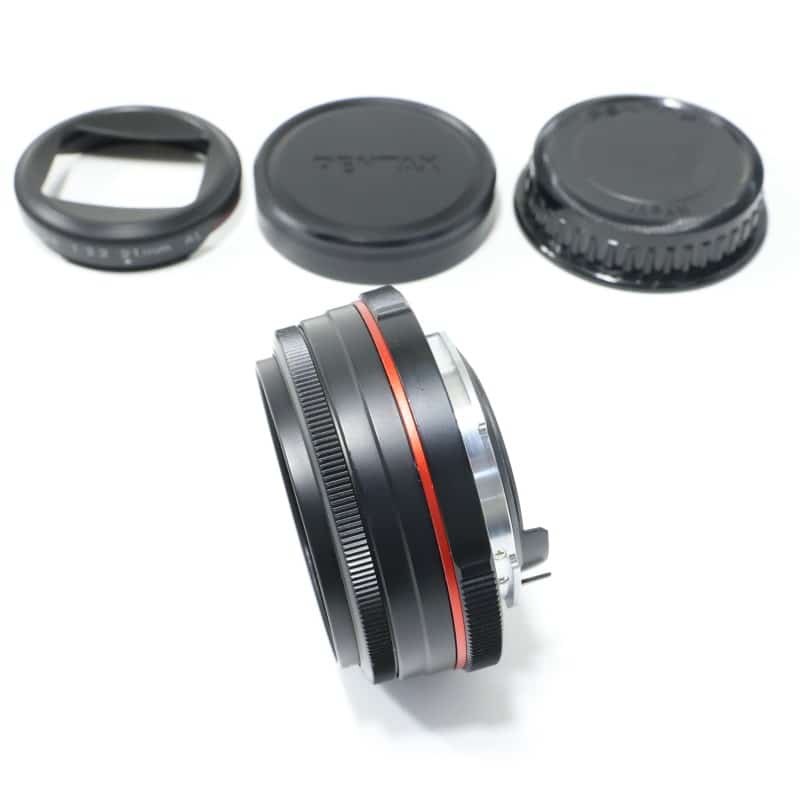 HD PENTAX-DA 21mmF3.2AL Limited ブラック