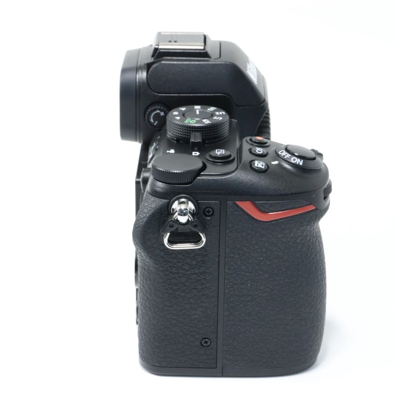 Z50II ボディ