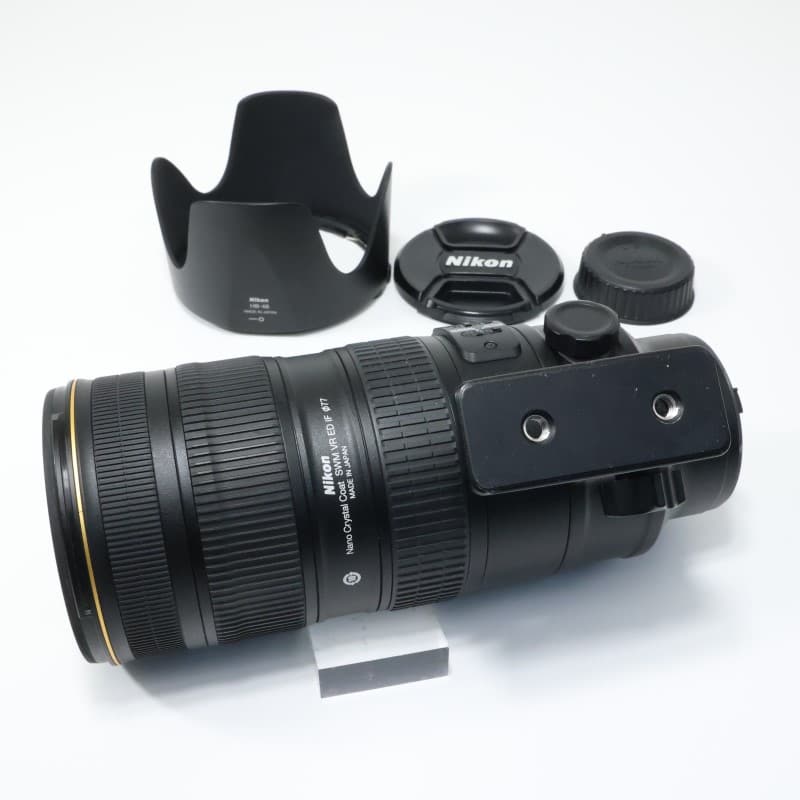 AF-S NIKKOR 70-200mm f/2.8G ED VR II
