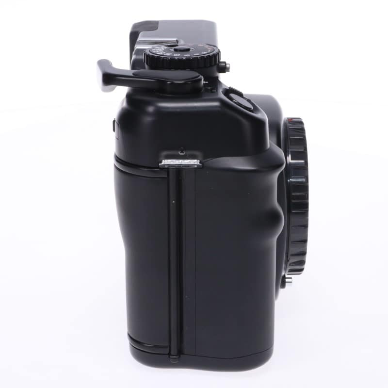 Mamiya 7 II ボディ (ブラック)