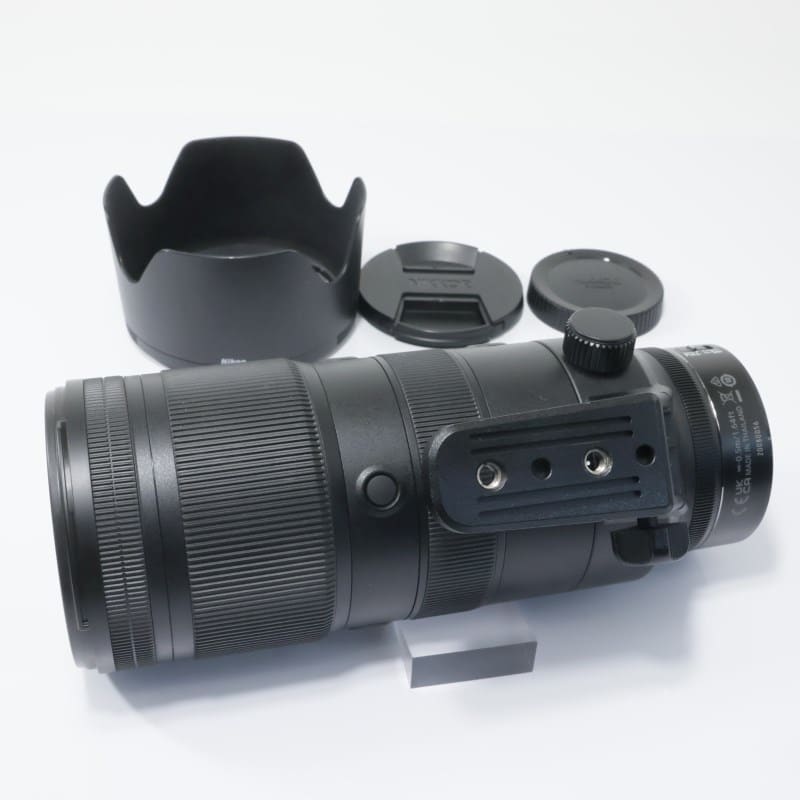 NIKKOR Z 70-200mm f/2.8 VR S