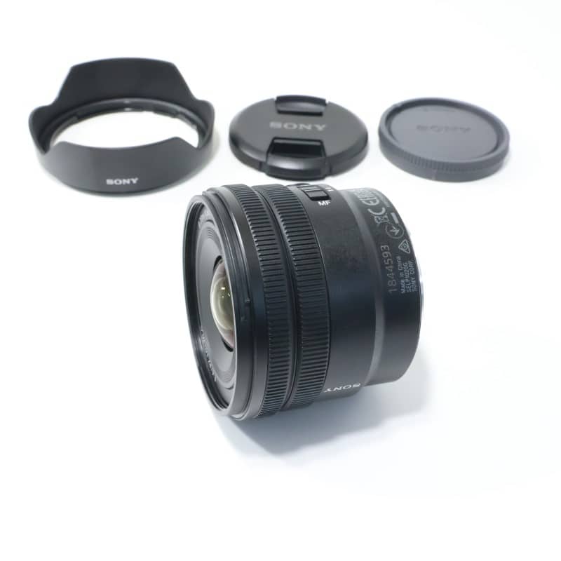 E PZ 10-20mm F4 G SELP1020G