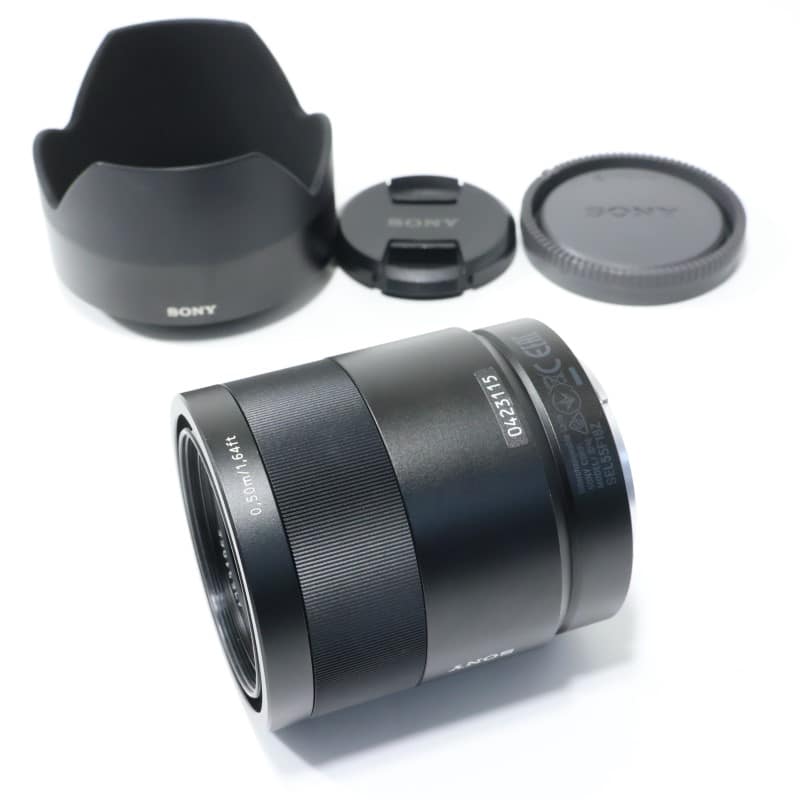 Sonnar T* FE 55mm F1.8 ZA SEL55F18Z