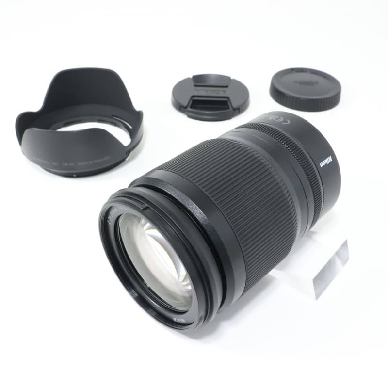 NIKKOR Z 24-200mm f/4-6.3 VR