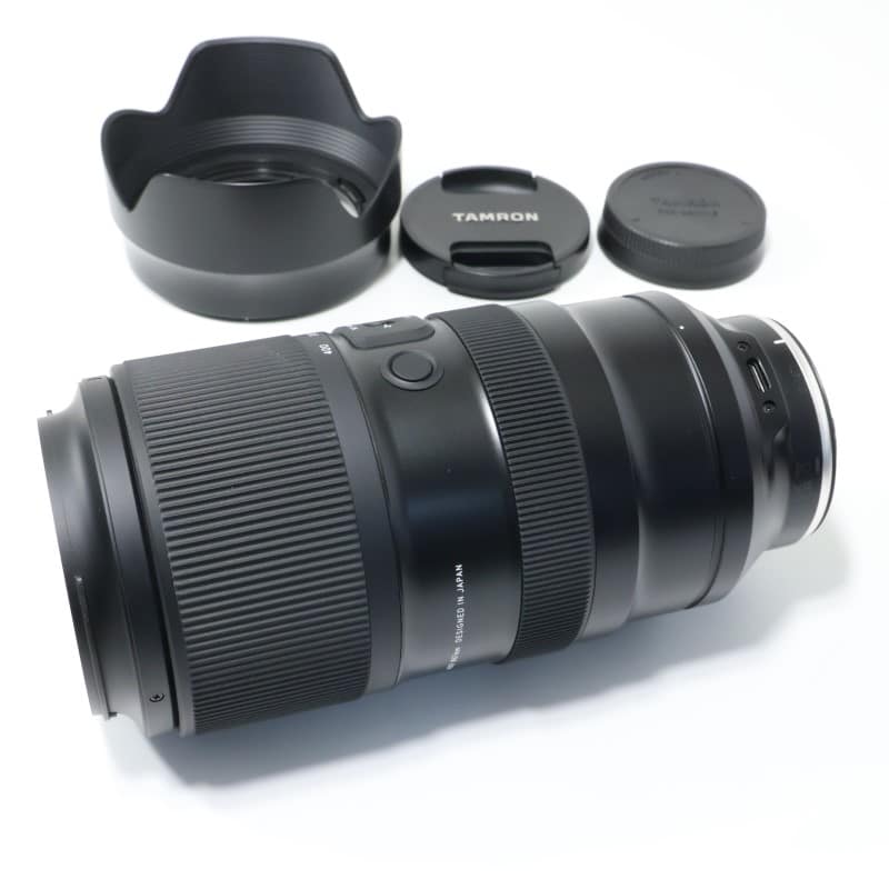 50-400mm F/4.5-6.3 Di III VC VXD (Model A067) ソニー E マウント用