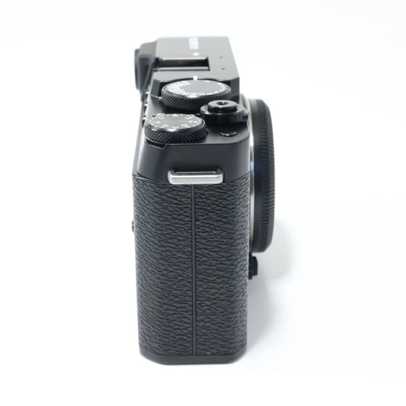 FUJIFILM X-E4 ボディ ブラック
