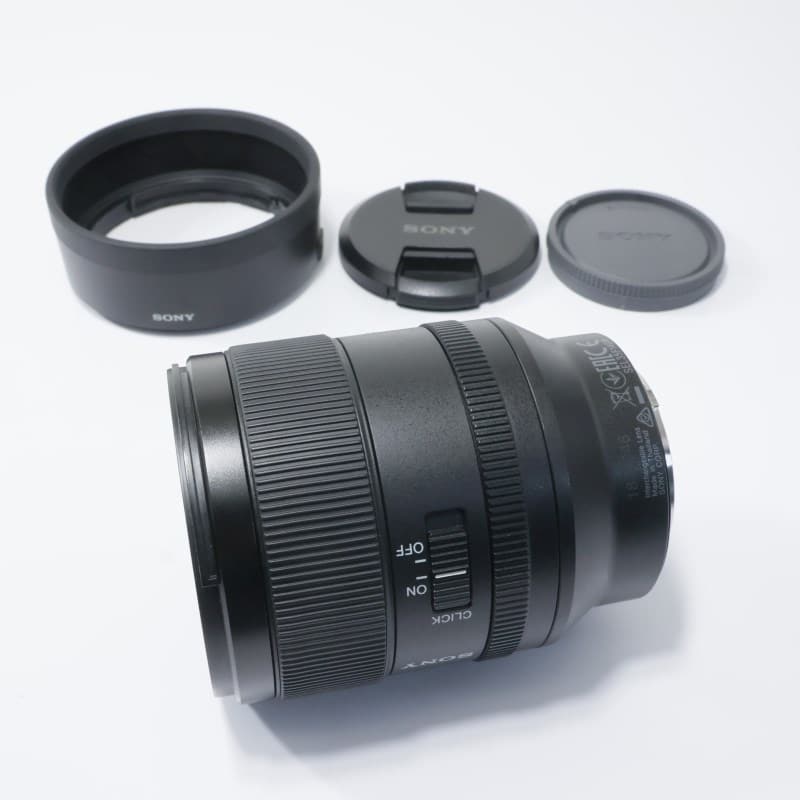 FE 35mm F1.4 GM SEL35F14GM