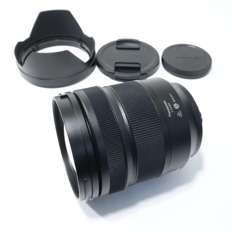 LUMIX S 24-60mm F2.8 S-E2460