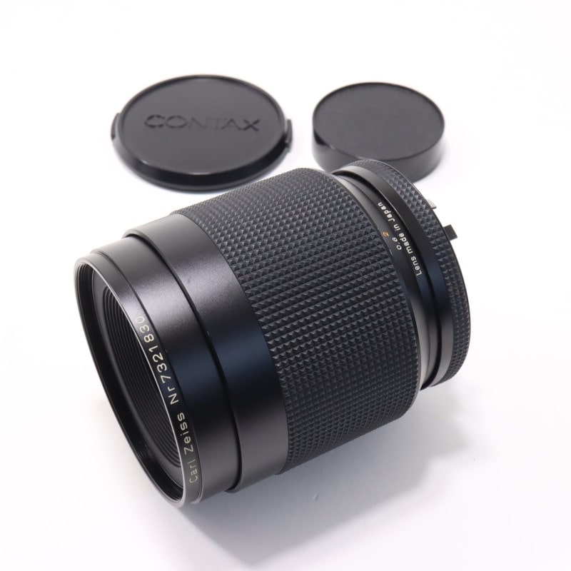 CONTAX Makro-Planar T* 100mm F2.8 AE J 中古 C2120118142756｜フジヤ 