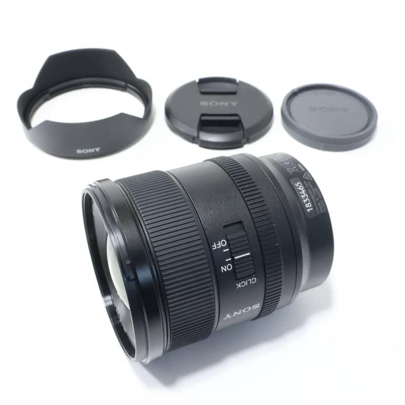 FE 20mm F1.8 G SEL20F18G