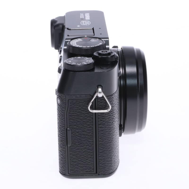 FUJIFILM X100VI ブラック 日英二言語モデル