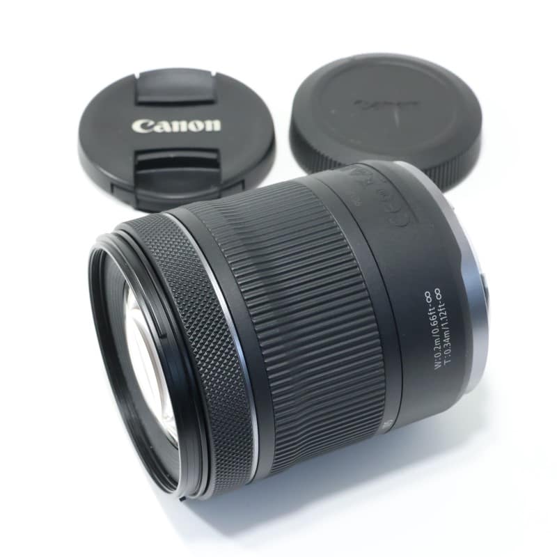 RF24-105mm F4-7.1 IS STM