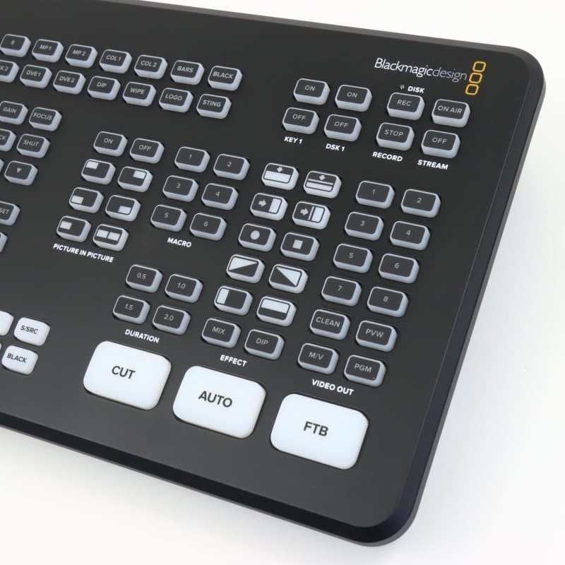 SWATEMMINICEXTISO [ATEM Mini Extreme ISO]