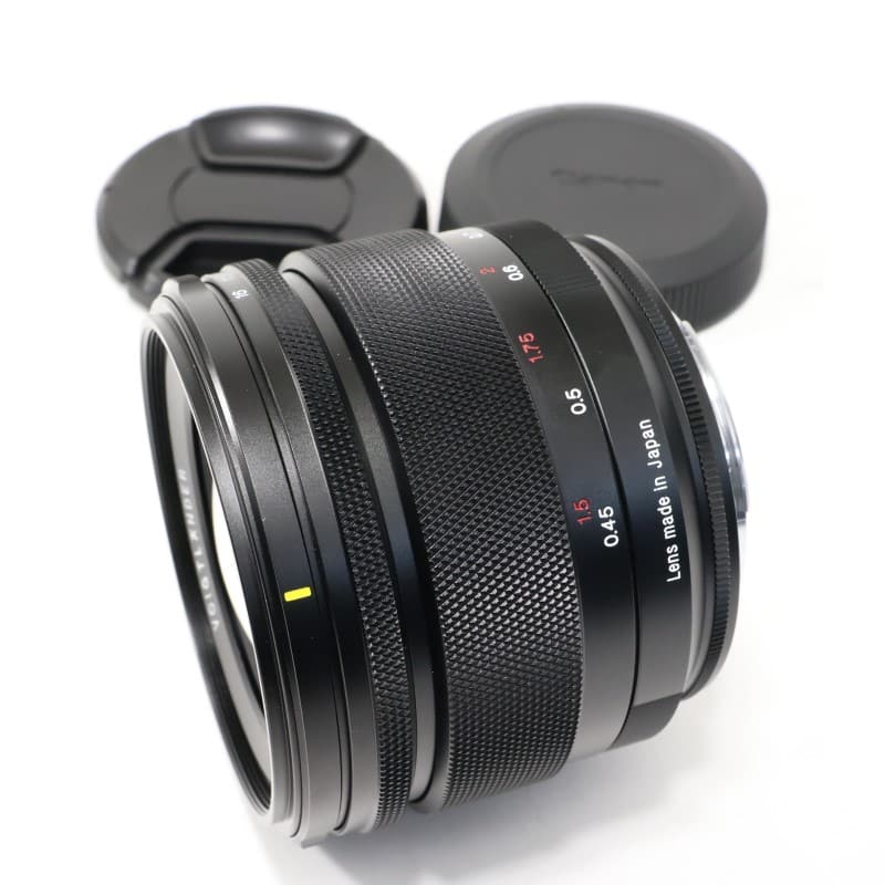 NOKTON 50mm F1 Aspherical RF-mount