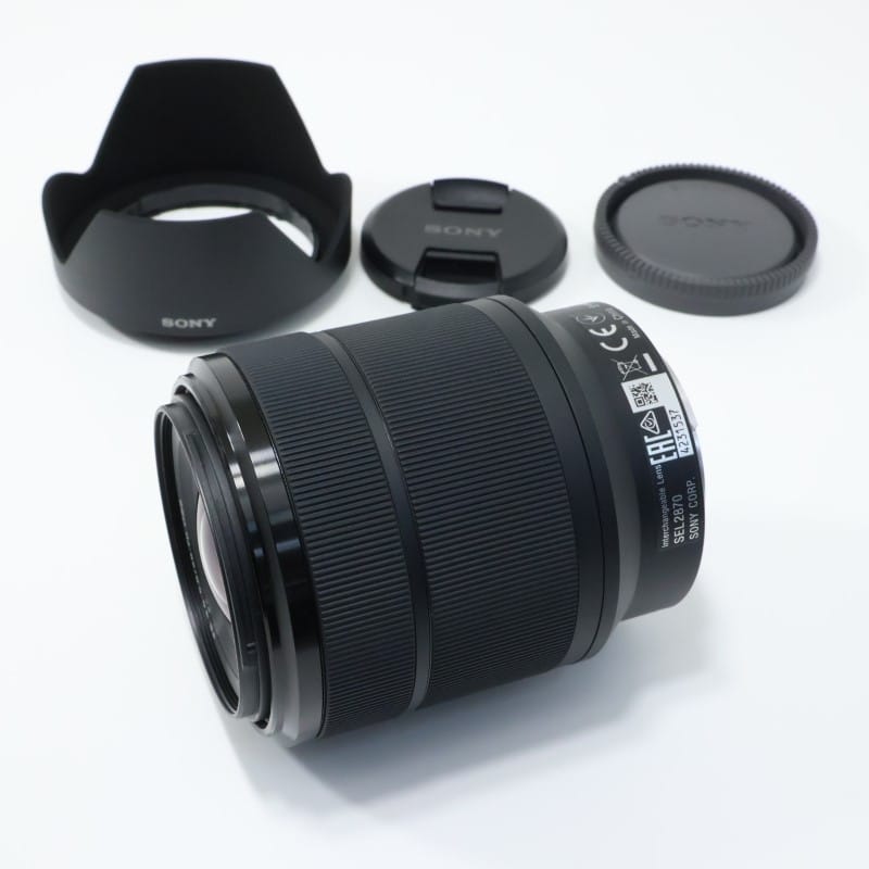FE 28-70mm F3.5-5.6 OSS SEL2870