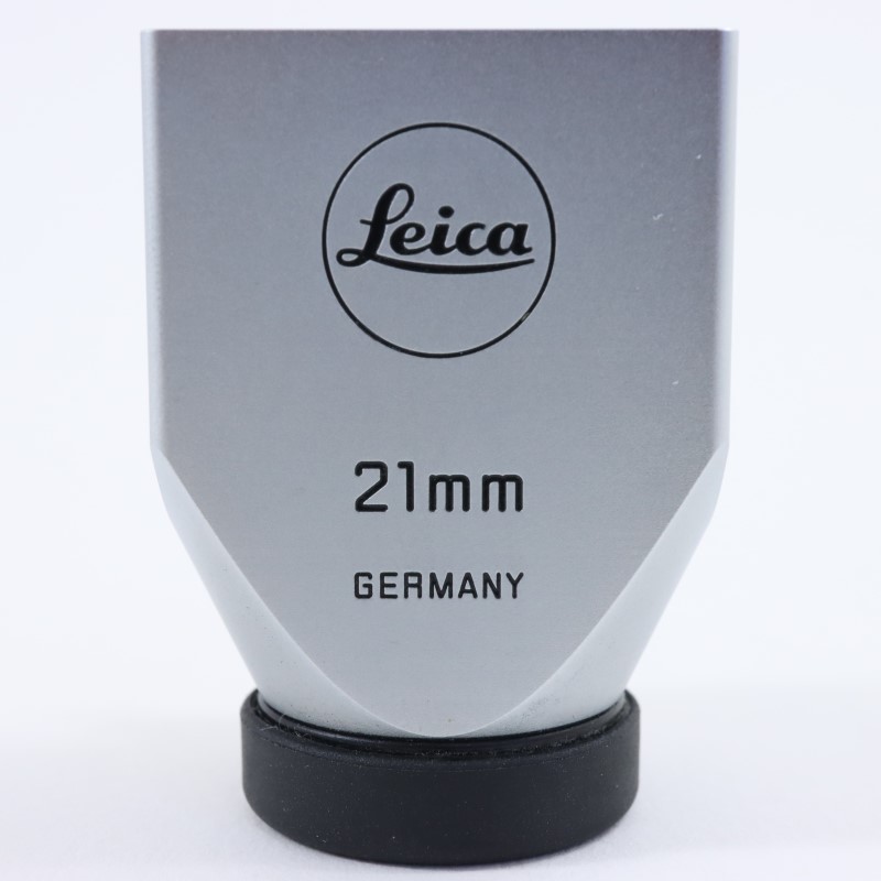 ビューファインダーM 21mm シルバー