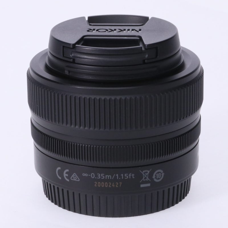 NIKKOR Z 24-50mm f/4-6.3