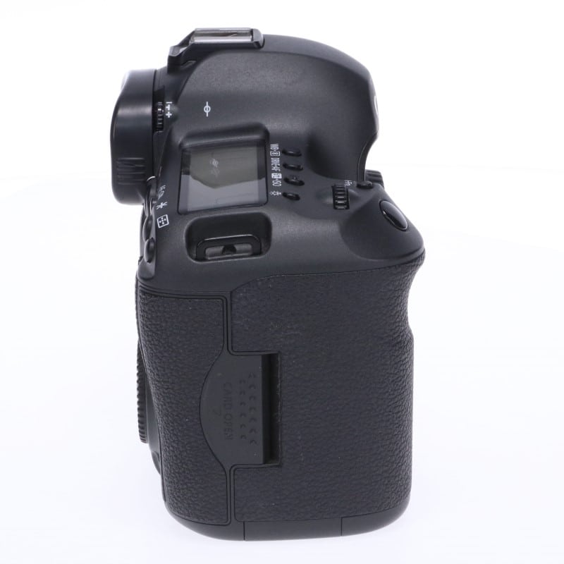 EOS 5Ds R ボディー