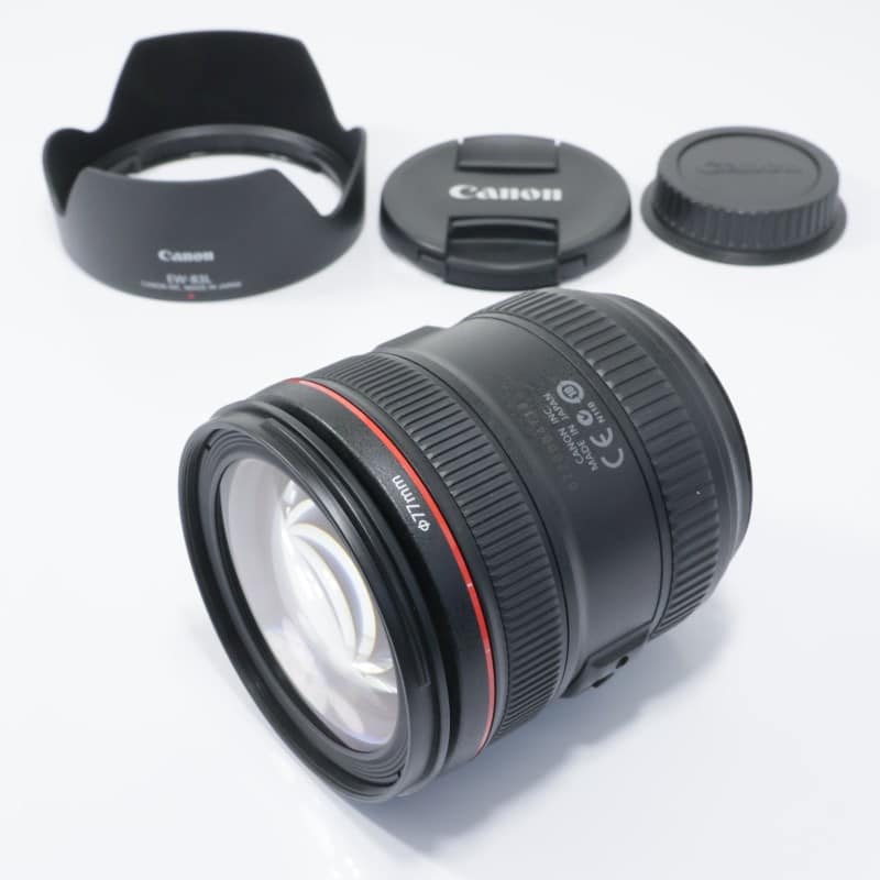 EF24-70mm F4L IS USM