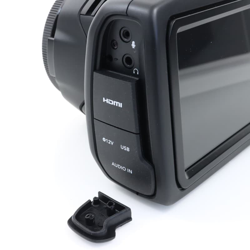 Blackmagic Pocket Cinema Camera 6K