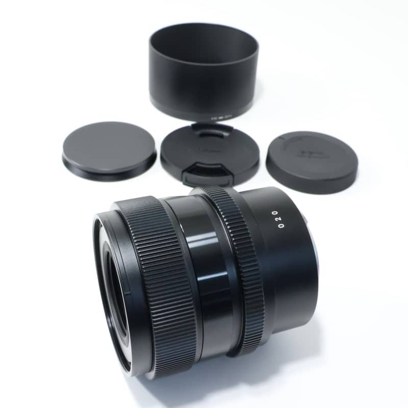 65mm F2 DG DN Contemporary ソニーE