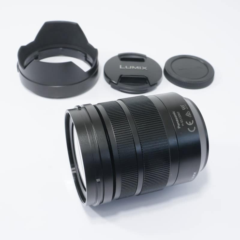 LEICA DG VARIO-ELMARIT 12-60mm/F2.8-4.0 ASPH./POWER O.I.S. H-ES12060