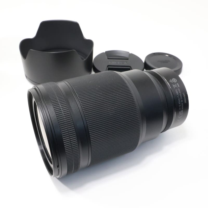 NIKKOR Z 50mm f/1.2 S
