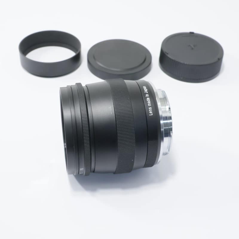 ULTRON 75mm F1.9 MC VM