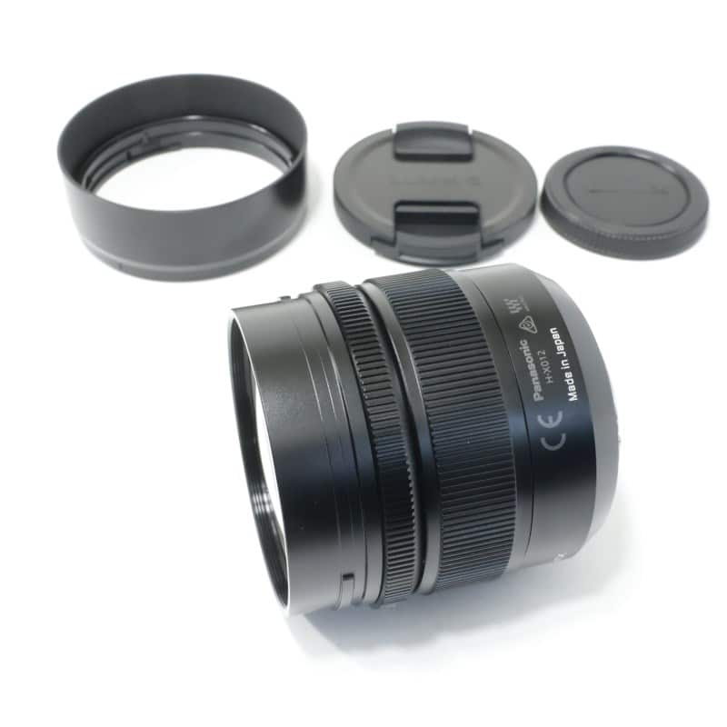 LEICA DG SUMMILUX 12mm/F1.4 ASPH. H-X012