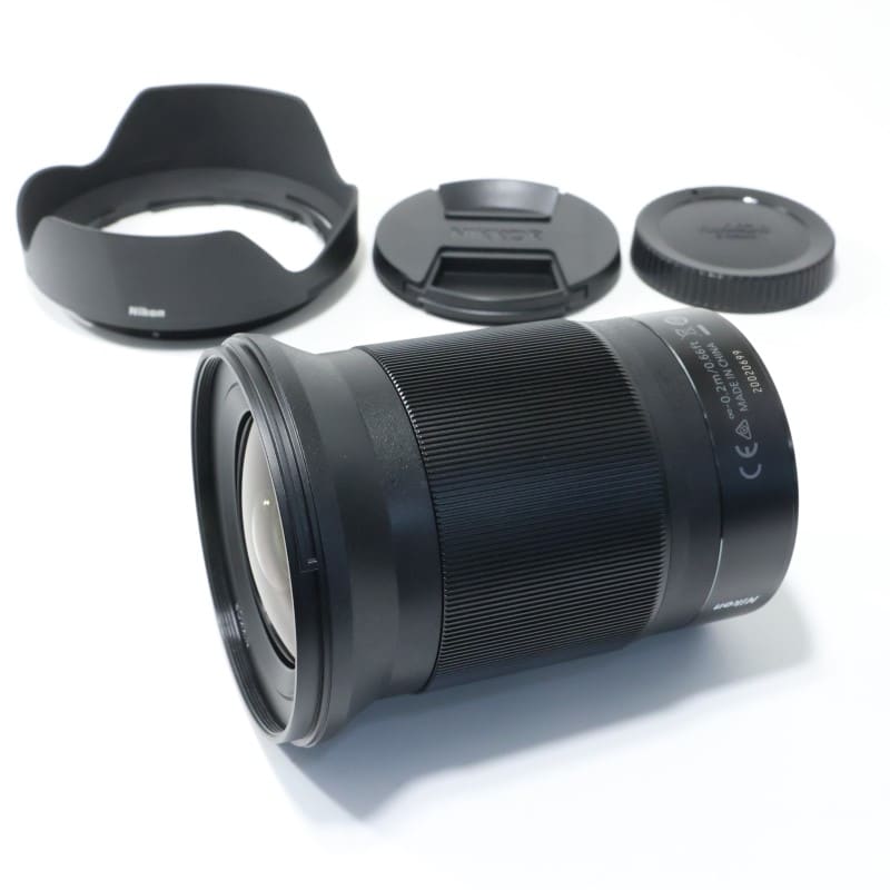 NIKKOR Z 20mm f/1.8 S
