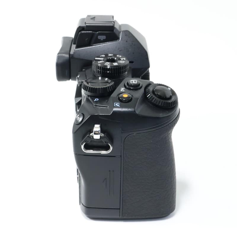 OM-D E-M1 ボディー ブラック