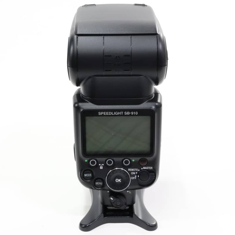 スピードライト SB-910