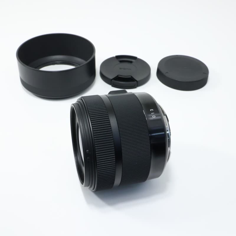 30mm F1.4 DC HSM Art キヤノン