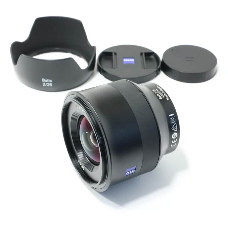 Batis 2/25 E-mount