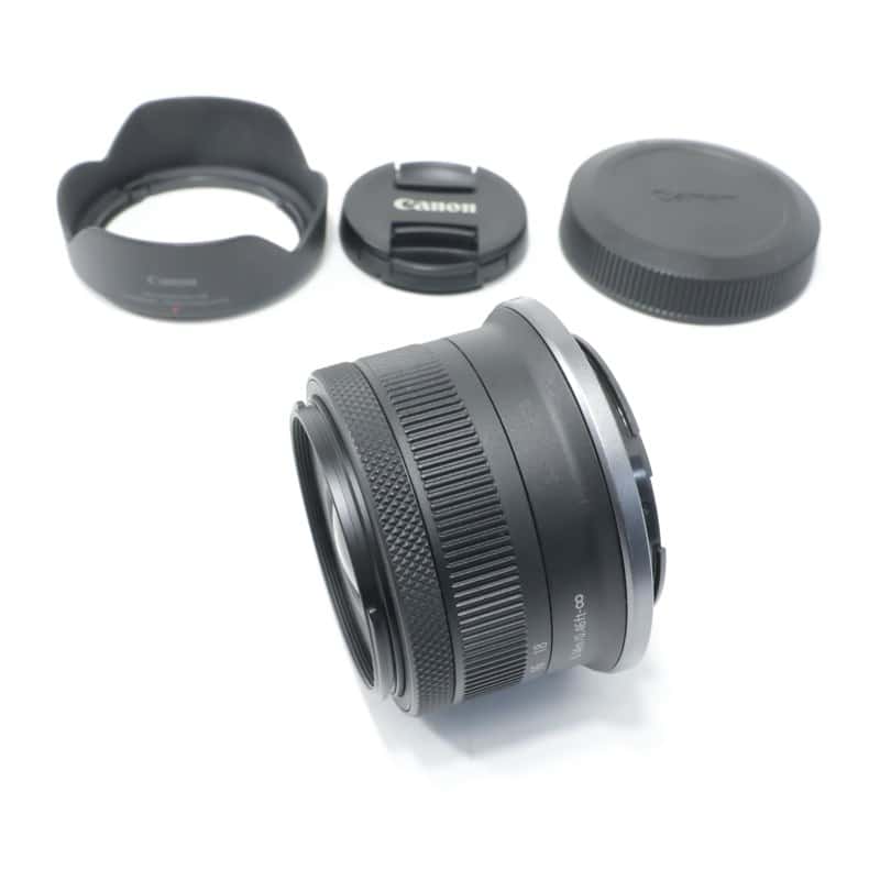 RF-S10-18mm F4.5-6.3 IS STM